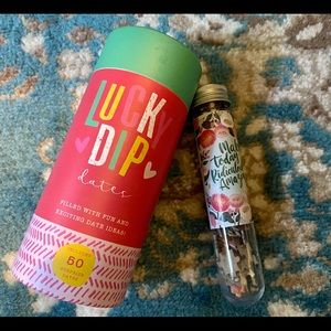 NEW date night ideas and mini puzzle gift set